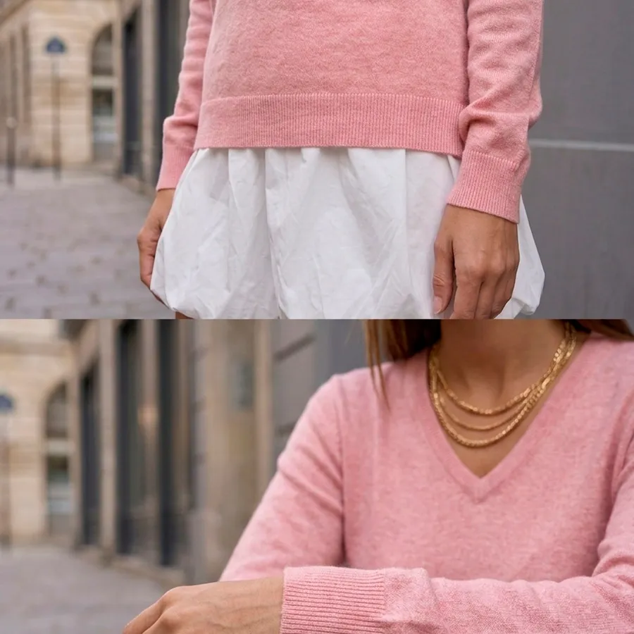 MIS0098 SUETER CUELLO V 10459